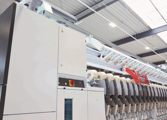 tekstil makine yedek parça