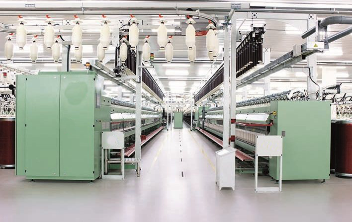 tekstil makine yedek parça